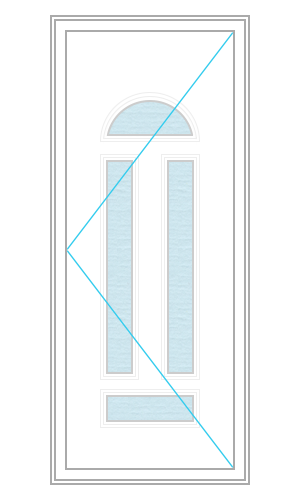 Eingangstür